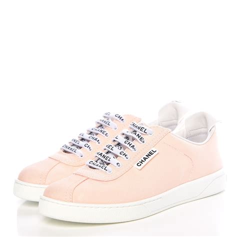 chanel pink shoes 2022|chanel sneakers in store.